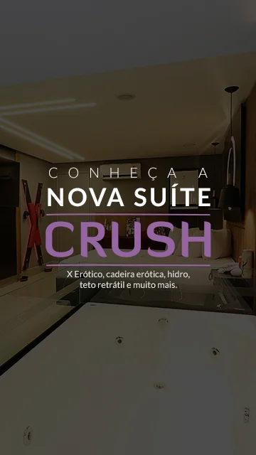 Nova suíte Crush